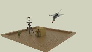 KNB127 Assignment 1:3Dworkflow Final Render