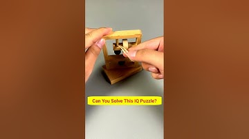 Can You Solve This IQ Puzzle? 🤔🧠 #GeniusTest #puzzle