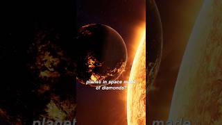 Planet Made Of Diamonds