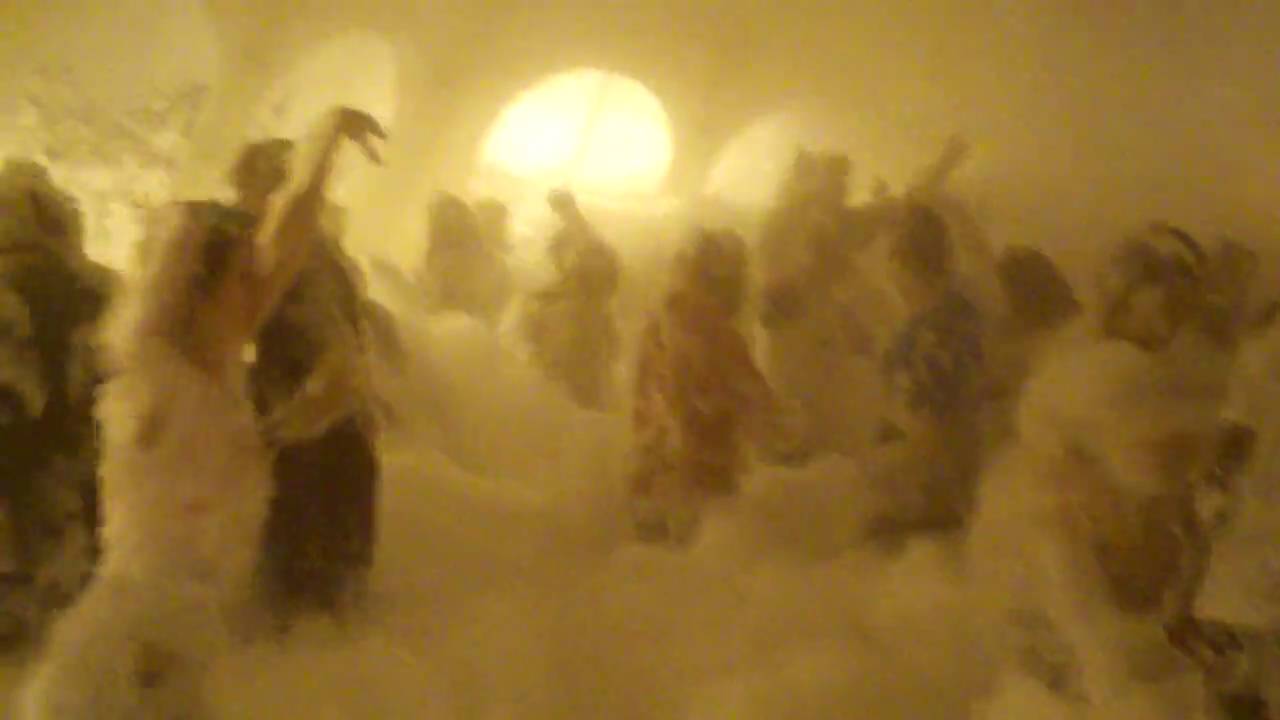 Foam Party In Connecticut, YouTube