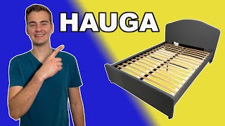 Tutorial | IKEA Hauga Bed Frame