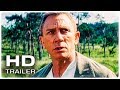 ДЖЕЙМС БОНД ׃007 НЕ ВРЕМЯ УМИРАТЬ Русский Трейлер #1 (2020) Дэниэл Крэйг Action Movie HD