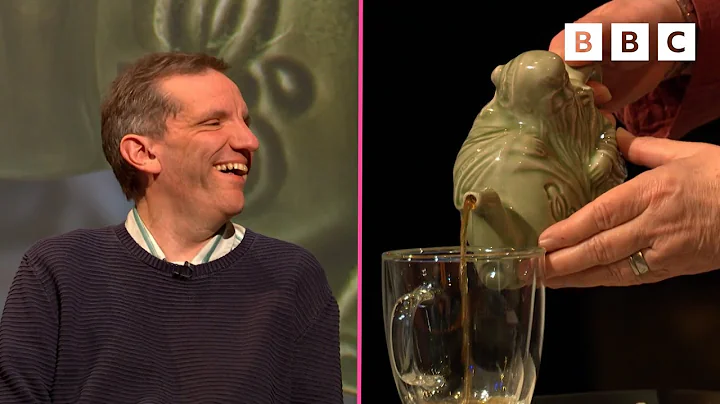 What is an assassins tea pot? | QI - BBC