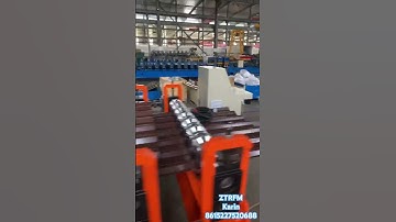 New roll forming machines #rollformingmachine #roofsheetmachine #formingmachine