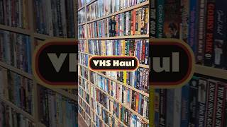 Vhs Tapes Haul Part 1