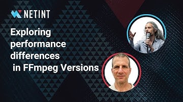 NETINT Technologies about exploring performance differences in FFmpeg Versions