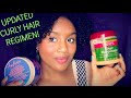 My Moisture Overload Recovery Regimen for Natural Hair