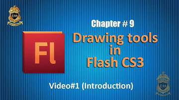 TSS Sr. I [Comp] Introduction To Flash CS3 - Sir Khurshid Khan