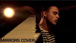 Video thumbnail of "Mirrors (Cover) - Alex Dashefsky"