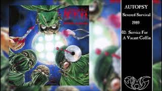 AUTOPSY Severed Survival (Full Album)