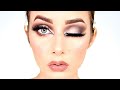 Easy Smokey Eye Makeup Look For Hooded Eyes | Eye Makeup Tutorial