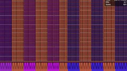 [Black MIDI] Haha Song 13 Million!!! - Much Lag!!