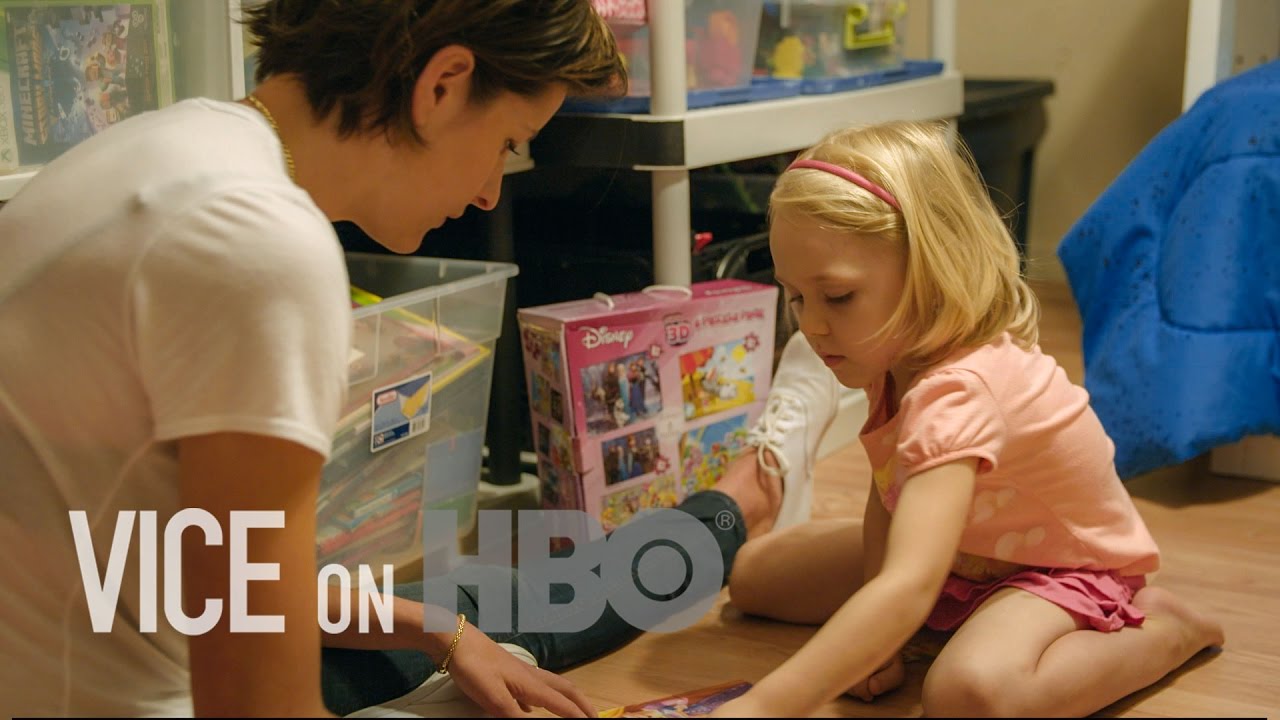 caitlyn jenner before and after She Wanted a Tutu, Not a Truck - VICE on HBO (Preview)