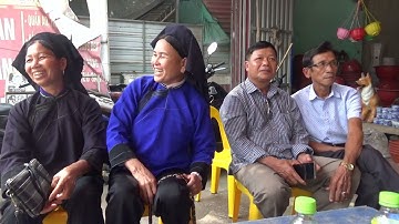 cặp đôi hát shi cực hay tại Biển Động Lục Ngạn Bắc Giang p4