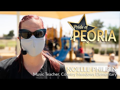 2021 Pride of Peoria Prize Patrol: Noelle Philbin, Country Meadows