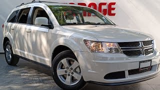 Dodge Journey Sxt 2014 At || TU GARAGE VIADUCTO