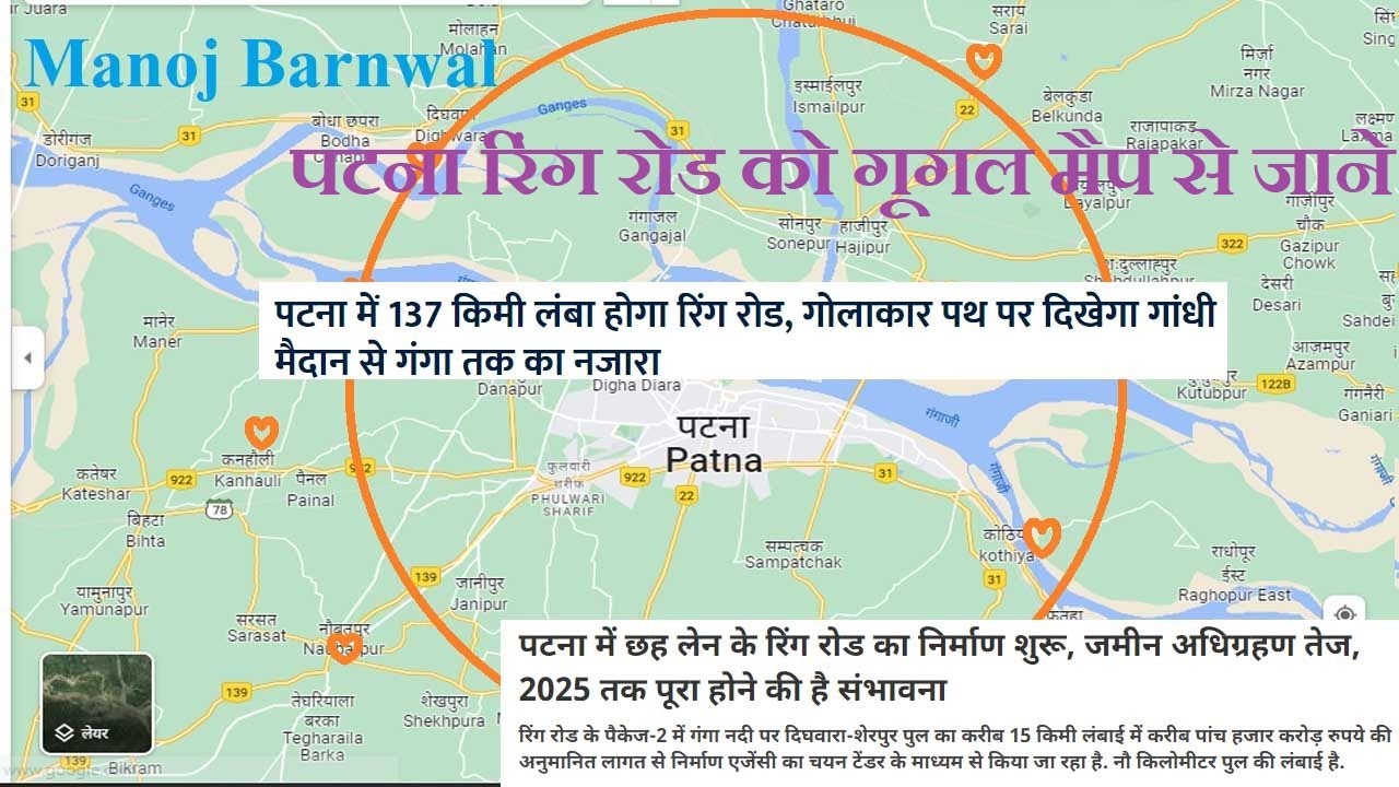 PATNA MASTER PLAN 2031