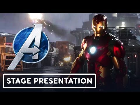 Marvel's Avengers Game Full Reveal Presentation - E3 2019