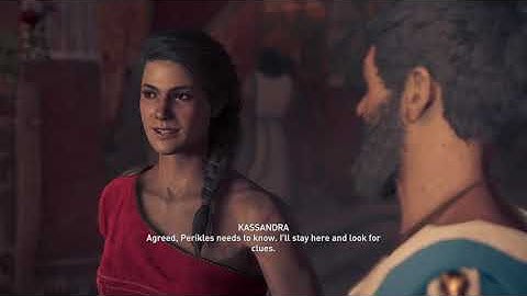 Poets, Politicians, & Pythagorean Theorem | Assassin