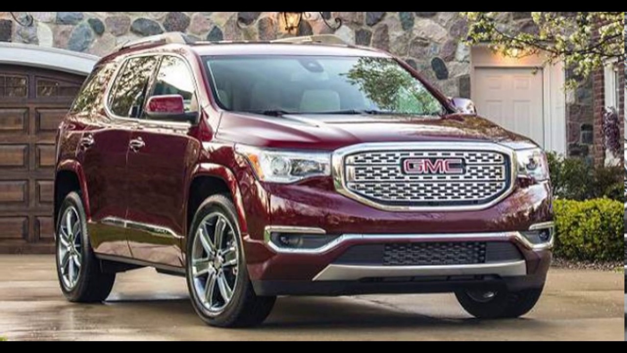 2018 Acadia Denali >> 2018 GMC All-New Acadia Denali SUV - YouTube 2018 Acadia Denali >> 2018 GMC All-New Acadia Denali SUV - YouTube