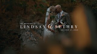 Lindsay &amp; Sethry Wedding | St. Louis, MO