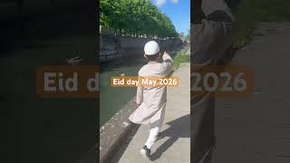 Eid day Albertslund center
