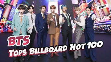 BTS writes another K-pop history; conquering Billboard