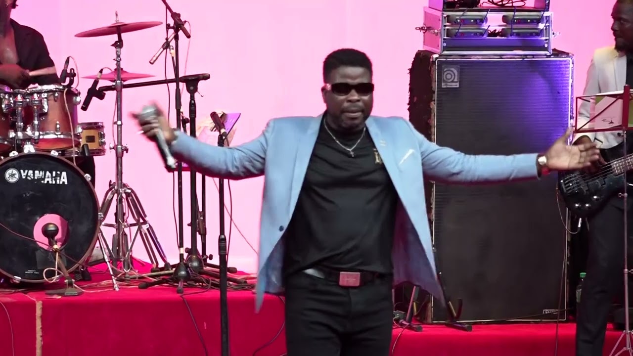 Don Métok Fête international de la musique 2023 à Cotonou