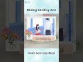 Học cùng tiếng Anh Online Yonah - những từ khiến con tim bạn xao xuyến #tienganhonlineyonah #shorts