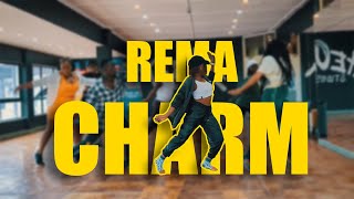 Rema - Charm | ARTIKA DANCE CLASSES