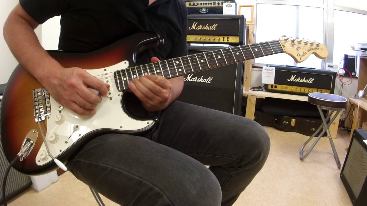 Fender USA Highway One Stratocaster Upgrade （Sold Out） | 千葉 