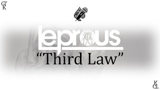 Leprous - Third Law (karaoke)