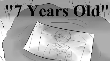 "7 Years Old" Animatic (BNHA OC)