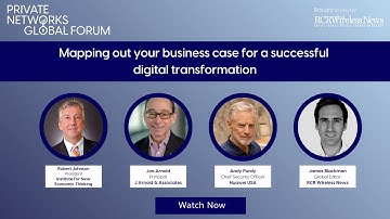 RCR & Huawei: Successful Digital Transformation Roadmap