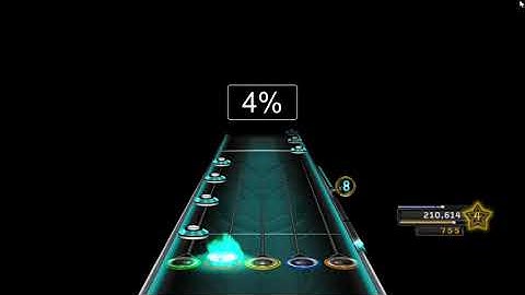 Clone Hero ~ St. James ~ Avenged Sevenfold ~ Expert 100% FC