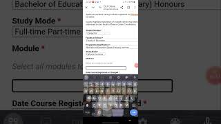 how to create a ticket on UNAM eLearning