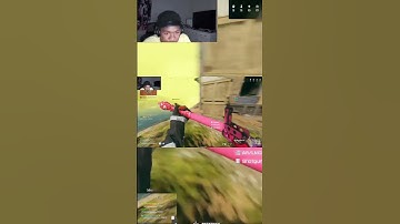 wE wAS sWEATING a 3v2