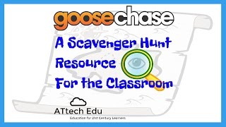 GooseChase : Scavenger Hunts with your students - Use your iPhone/iPad/Android for scavenger hunts screenshot 5
