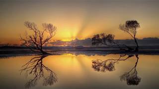 Relaxing Sunset Slideshow With Relaxing Piano Music