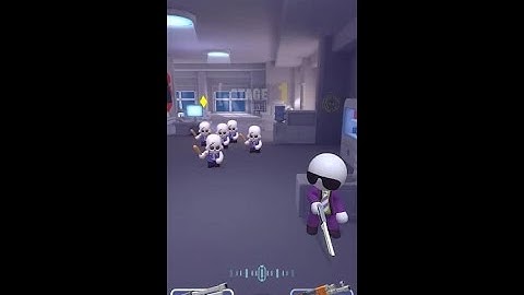 Agent J - Gameplay (Android)
