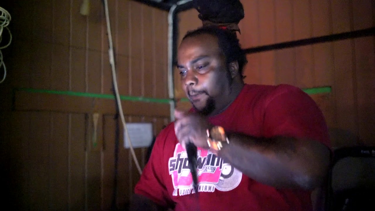 DREDLOC ESCO - PROMO RUN MIAMI 2