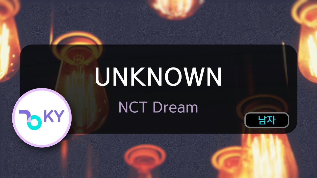 UNKNOWN - NCT Dream (KY.53388) / KY KARAOKE