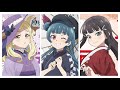 Love live silent pain yoshiko dia mari mix