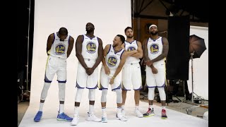Golden State Warriors Season Review | 2018-19 Season