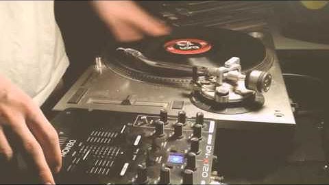 phoniks scratch practice