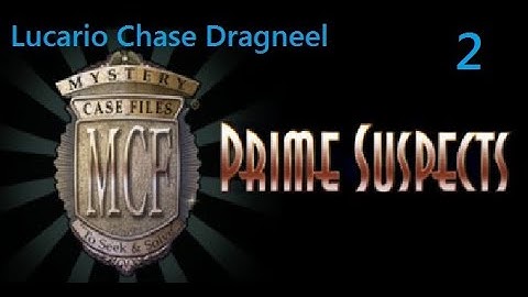 LCD plays Mystery Case Files: Prime Suspects Levels 3 and 4 (with commentary)