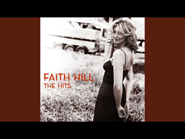 Faith Hill - Red Umbrella