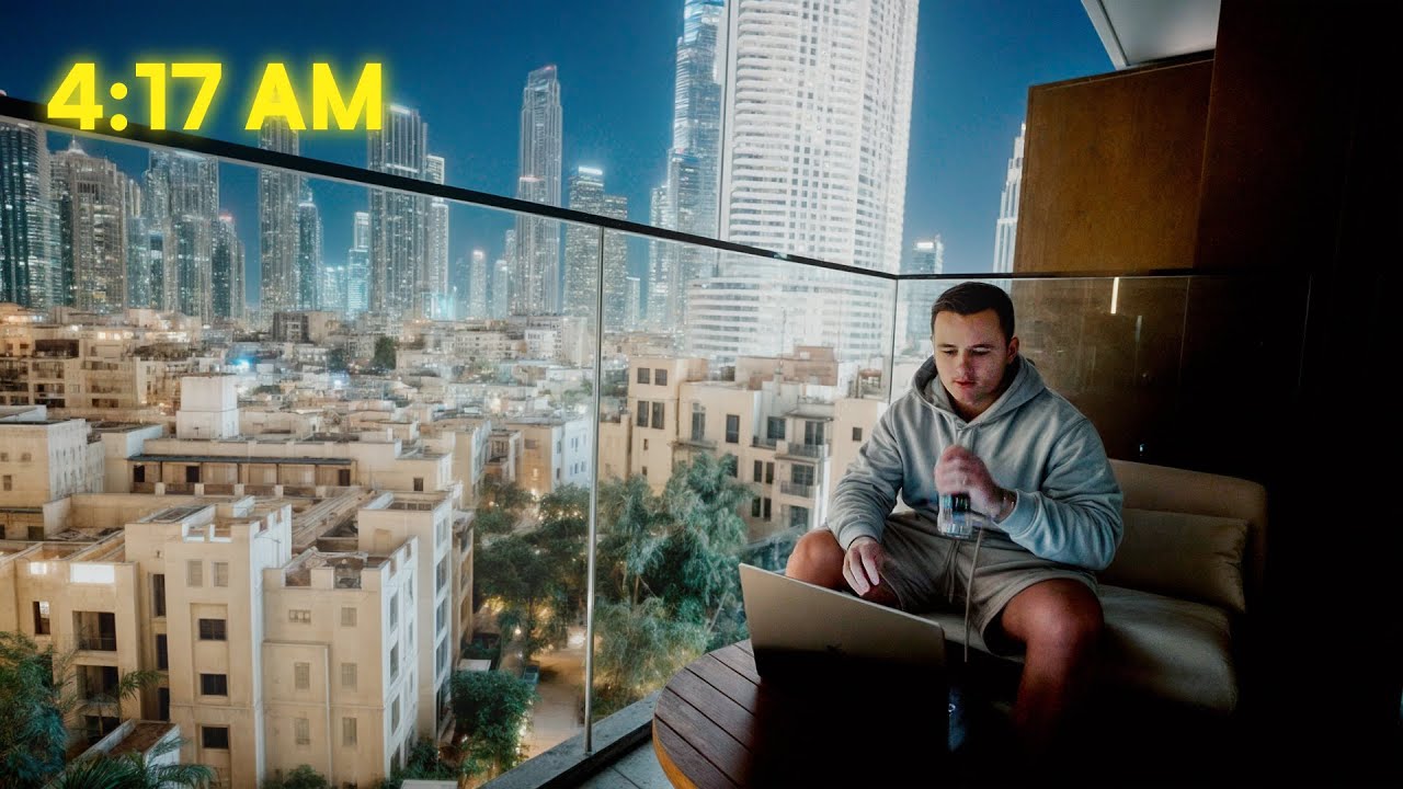 the untold reality of a 9 figure online entrepreneur in dubai