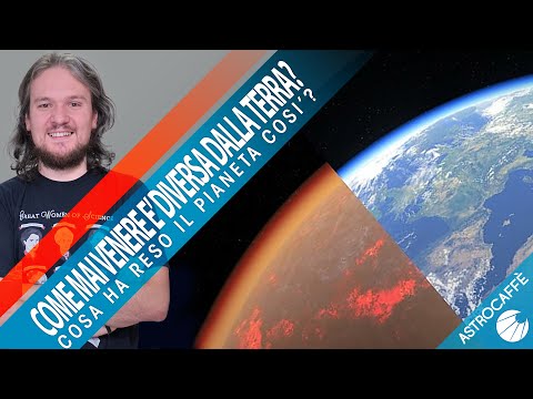 Video: Quali sono le somiglianze e le differenze tra la Terra e Venere?