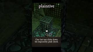 plaintive — Divinity: Original Sin 2 dialogue scene